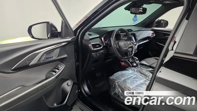 Chevrolet Trailblazer — Фото автомобиля 15