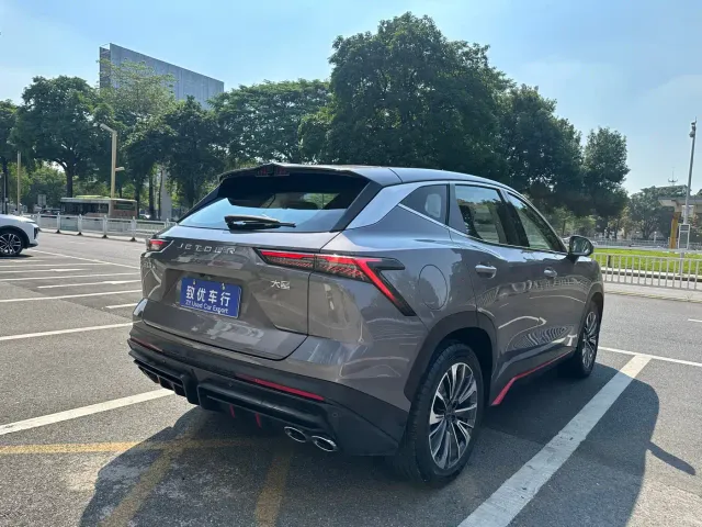 Jetour Dashing — Фото автомобиля 6