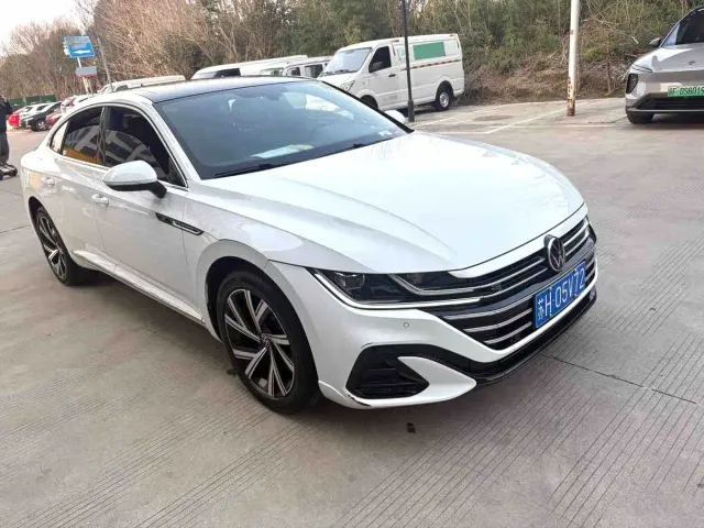 Volkswagen CC — Фото автомобиля 3