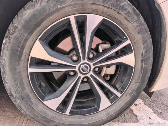 Nissan Sylphy — Фото автомобиля 6