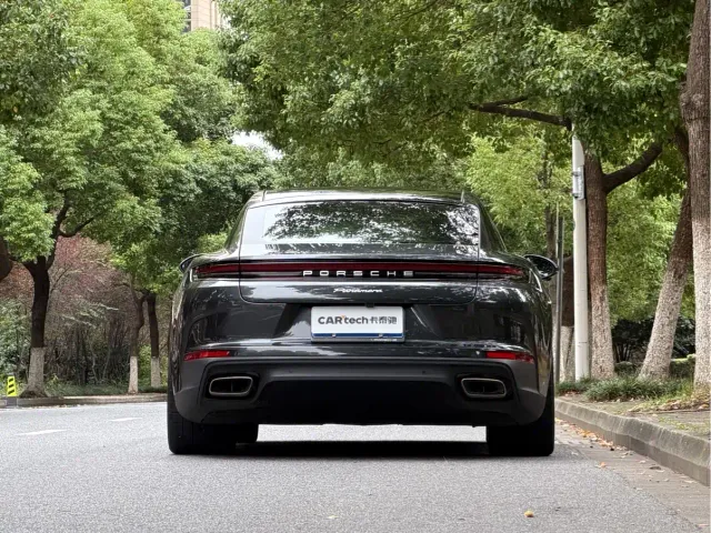 Porsche Panamera — Фото автомобиля 4