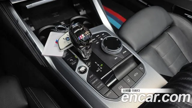 BMW 4-Series 4 серия (G22) 420i M Sport Кабриолет — Фото автомобиля 9
