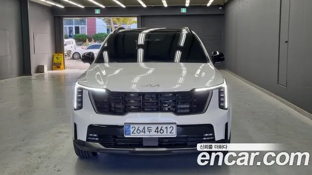 Kia Sorento — Фото автомобиля 3