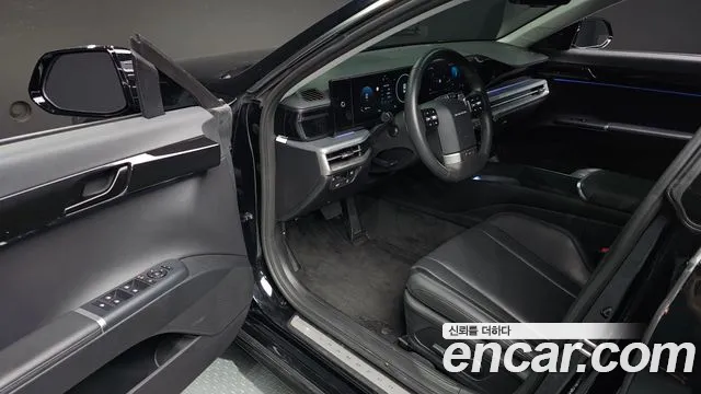 Hyundai Grandeur Grandeur (GN7) 3.5 Бензин 2WD — Фото автомобиля 10