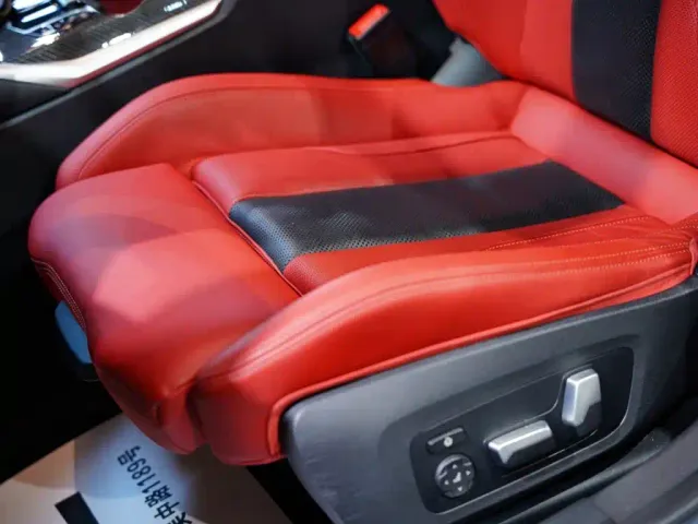 BMW M3 — Фото автомобиля 18