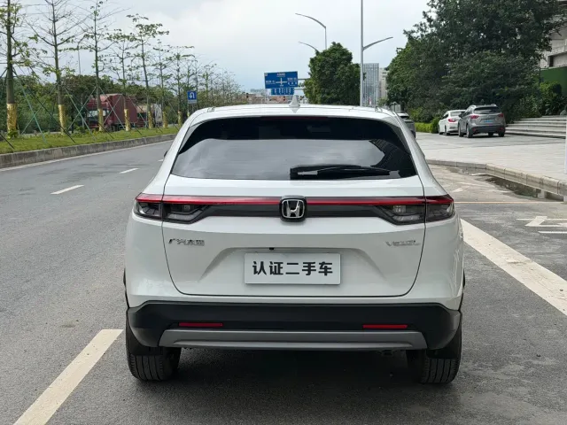 Honda Vezel — Фото автомобиля 20