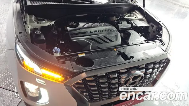 Hyundai Palisade Palisade Дизель 2.2 2WD — Фото автомобиля 6