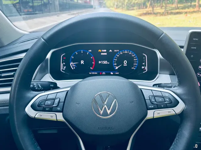 Volkswagen Tayron — Фото автомобиля 21
