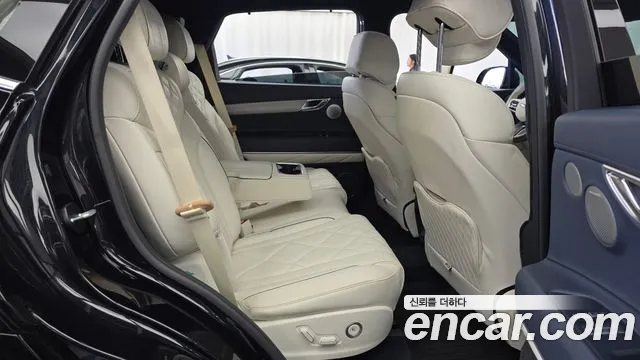 Genesis GV80 — Фото автомобиля 18