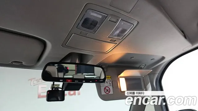 Kia RAY Новый Kia Ray Signature — Фото автомобиля 29