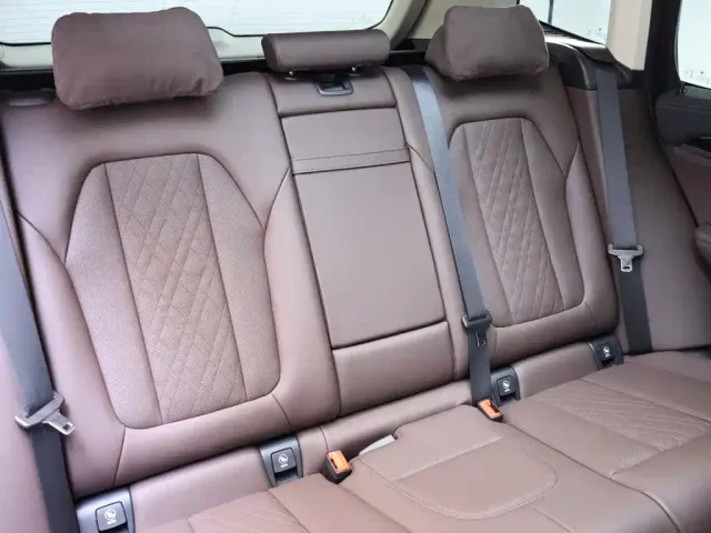 BMW X3 — Фото автомобиля 23