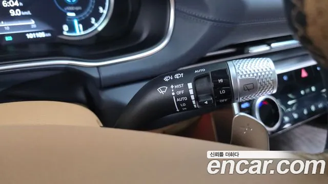 Genesis GV80 — Фото автомобиля 27