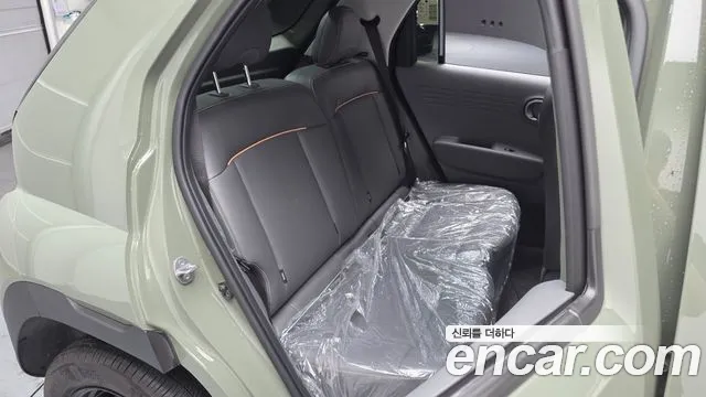 Hyundai Casper Casper Essential — Фото автомобиля 11