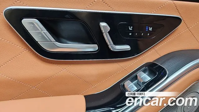 Mercedes-Benz S-Class S-класс W223 — Фото автомобиля 18
