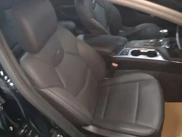 Cadillac CT4 — Фото автомобиля 24