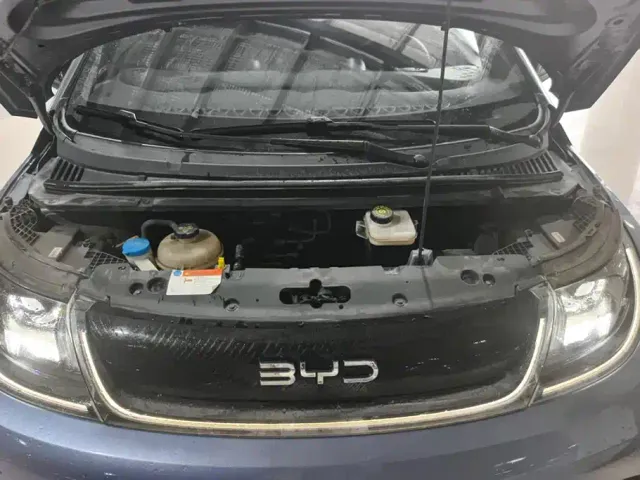 BYD Dolphin — Фото автомобиля 10