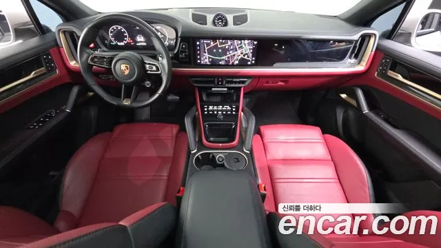 Porsche Cayenne PO536 — Фото автомобиля 6