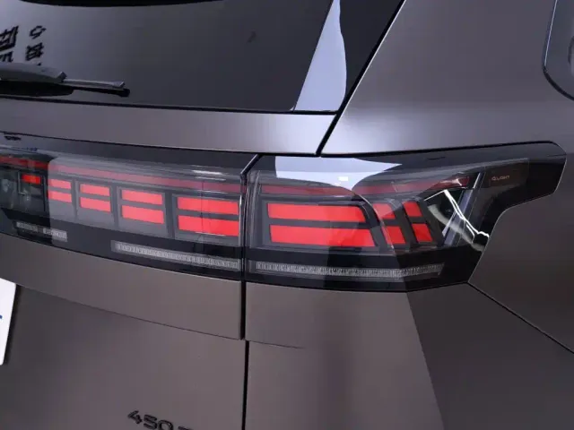 Volkswagen Teramont — Фото автомобиля 9