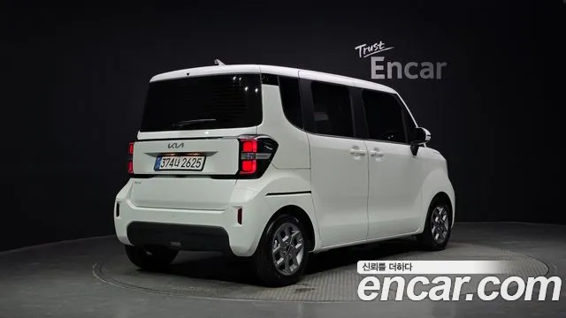 Kia RAY Новый Kia Ray Prestige — Фото автомобиля 2