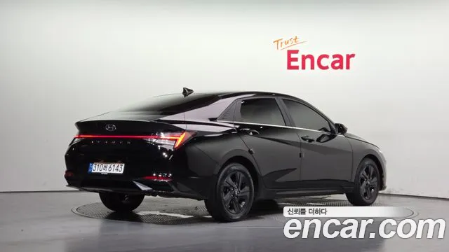 Hyundai AVANTE Avante (CN7) — Фото автомобиля 2