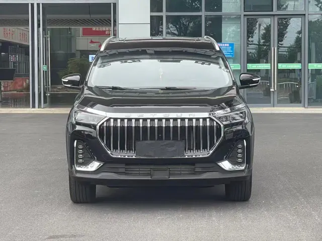 Jetour X90 Plus — Фото автомобиля 2