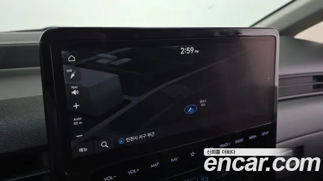Hyundai Staria Staria Tourer 11 мест — Фото автомобиля 5
