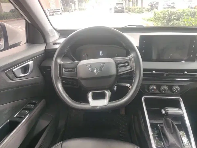 Wuling Xingchi — Фото автомобиля 10
