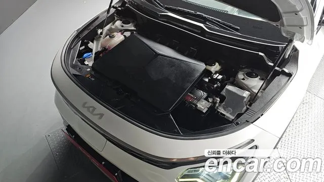 Kia Niro Niro (New) — Фото автомобиля 6