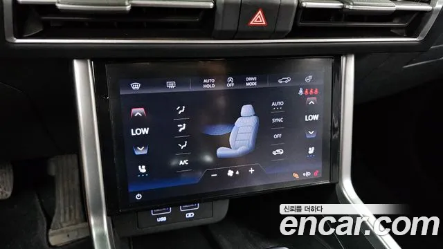 KG_Mobility_Ssangyong Torres Torres Бензин 1.5 2WD — Фото автомобиля 26