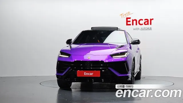Lamborghini Urus — Фото автомобиля 2