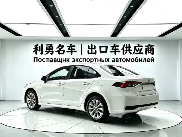 Toyota Corolla — Фото автомобиля 5