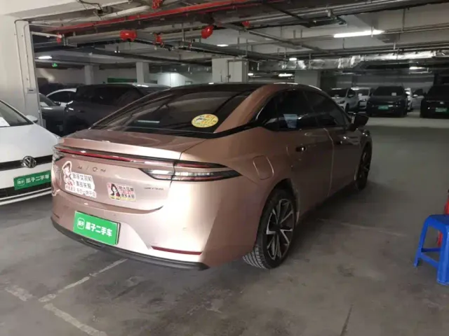 GAC Aion S Plus — Фото автомобиля 7