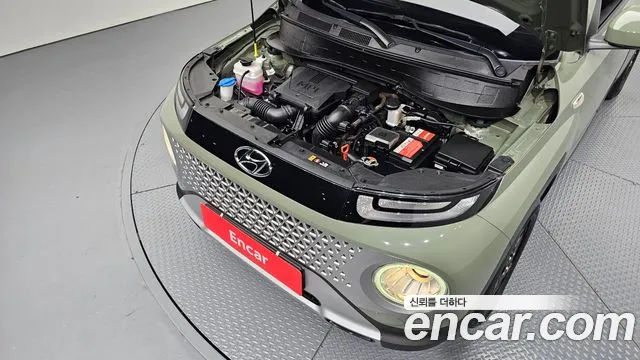 Hyundai Casper Casper Essential — Фото автомобиля 6