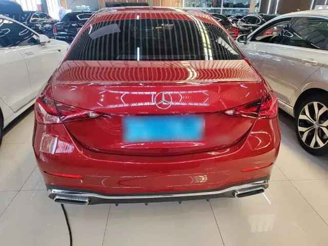 Mercedes-Benz C-Class — Фото автомобиля 5
