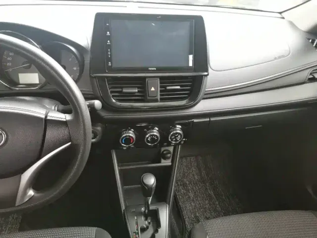 Toyota Vios FS — Фото автомобиля 12