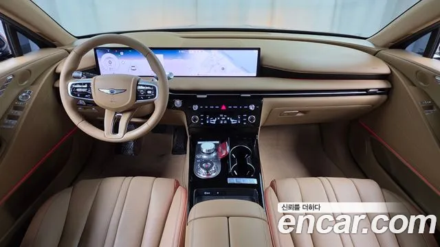 Genesis G80 RG3 — Фото автомобиля 10