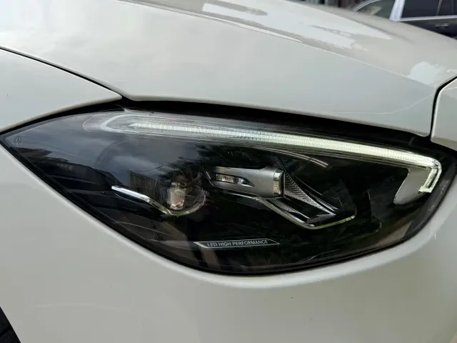 Mercedes-Benz C-Class — Фото автомобиля 21