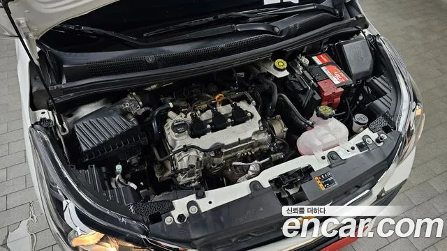 ChevroletGMDaewoo Spark Новый Spark Premier — Фото автомобиля 6