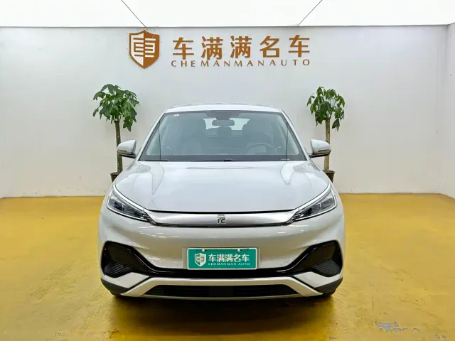 BYD Yuan PLUS — Фото автомобиля 2