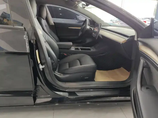 Tesla Model 3 — Фото автомобиля 8