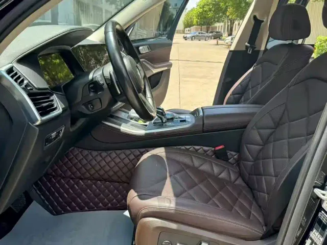 BMW X5 — Фото автомобиля 5