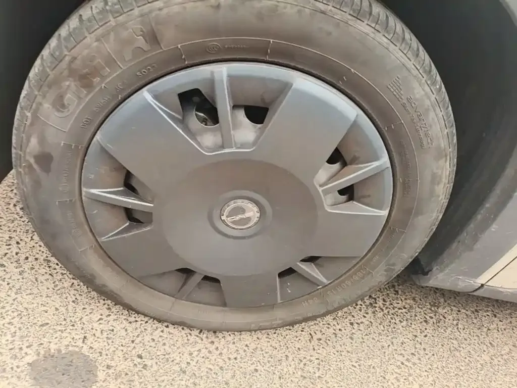 BYD Seagull 2023 Vitality Edition — Фото автомобиля 22