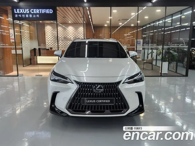 Lexus NX 2nd Gen — Фото автомобиля 3
