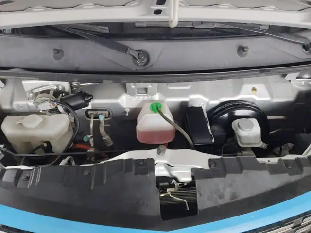 Changan Kuayue Xinbao T3 EV — Фото автомобиля 19