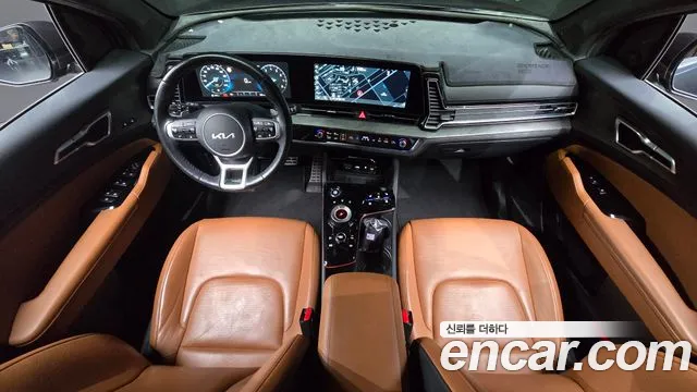 Kia Sportage Generation 5 — Фото автомобиля 7