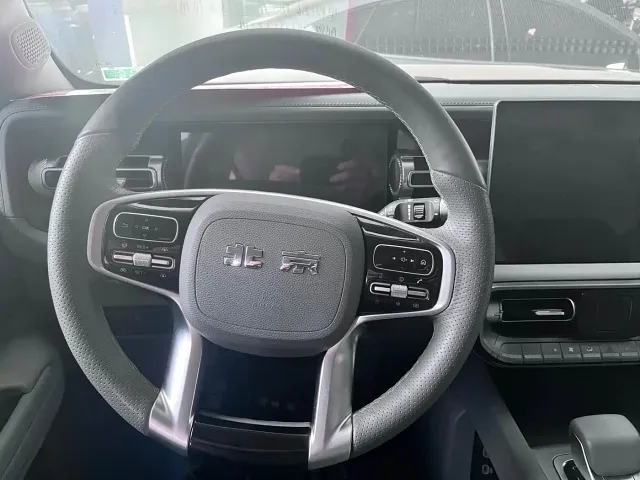 BAIC BJ40 — Фото автомобиля 9