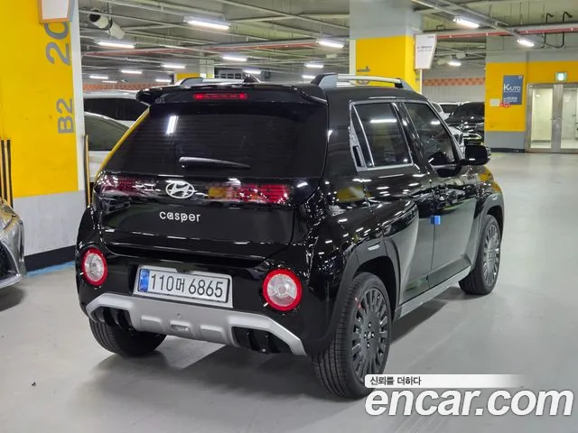 Hyundai Casper Casper (New) — Фото автомобиля 3
