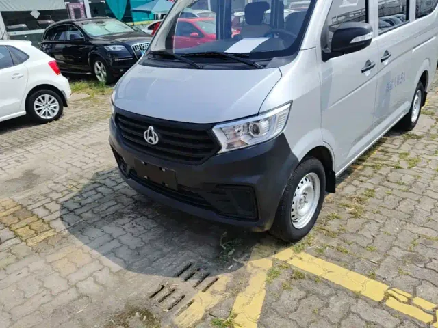 Changan Kuayue Kuayuexing V3 — Фото автомобиля 23