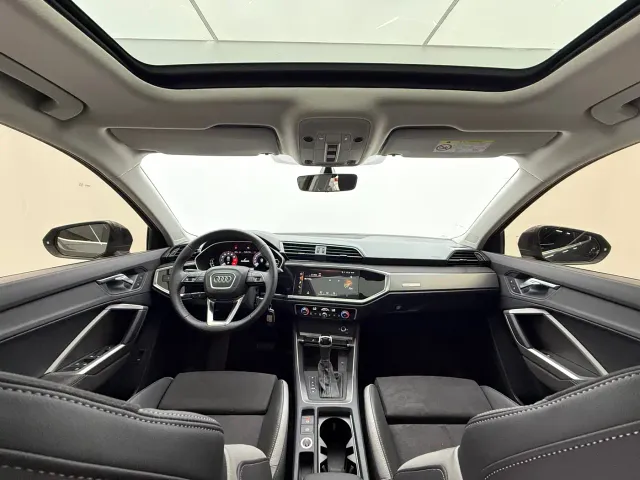 Audi Q3 — Фото автомобиля 9