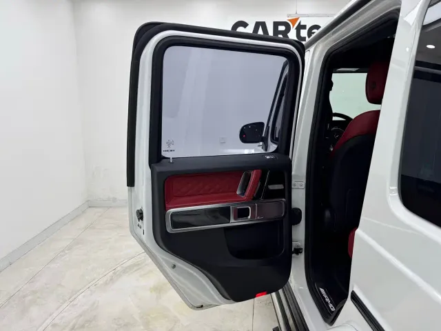 Mercedes-Benz G-Class AMG — Фото автомобиля 23